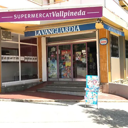 Апартаменты Buenavista